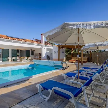 Mare Heated Pool Optional Villa